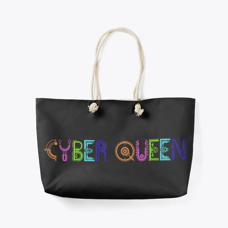 Cyber Queen