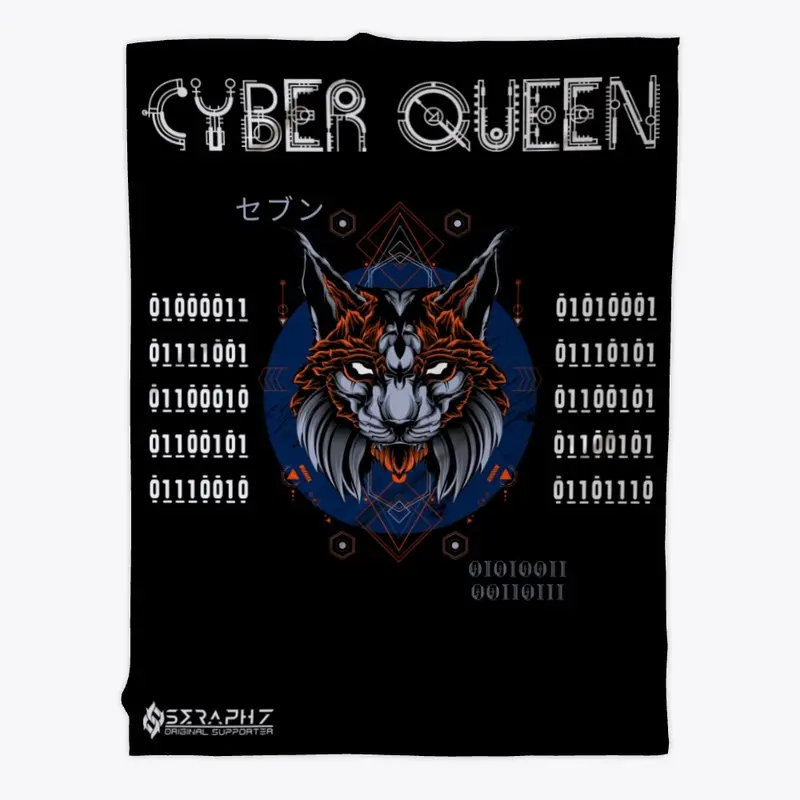 Cyber Queen